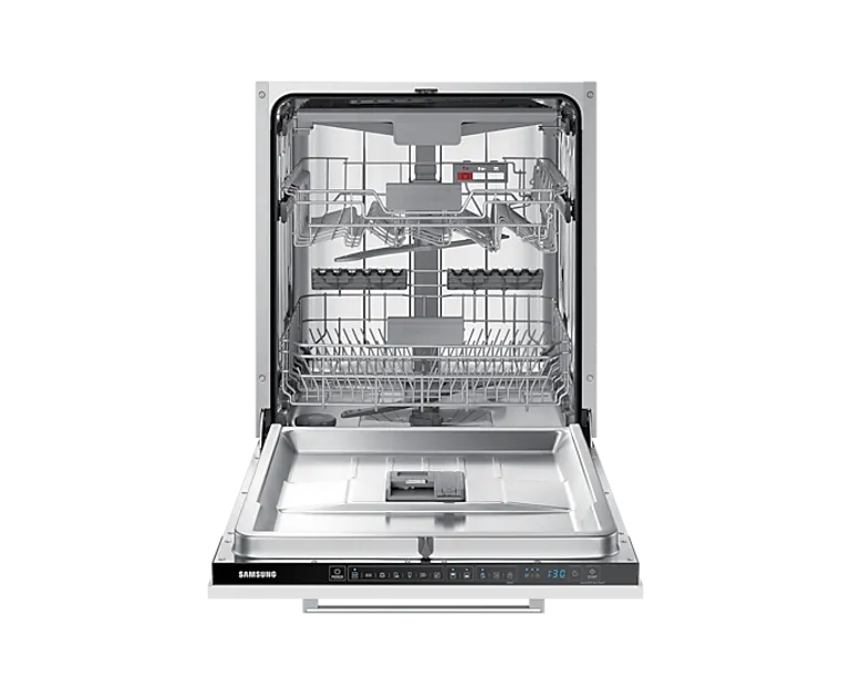 Samsung vaatwasser DW60CG550B00ET - binnenkant